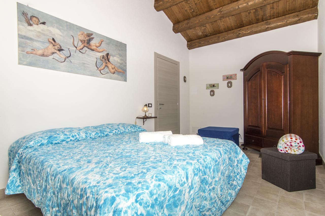 Bed and Breakfast Abbraccio Del Carrubo Scicli Exteriér fotografie